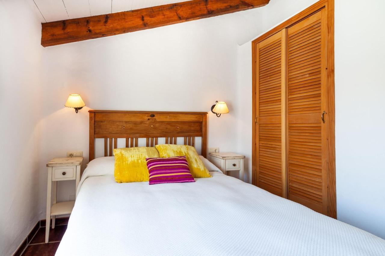 Casa Isabel 3 Villa Zahora Bagian luar foto