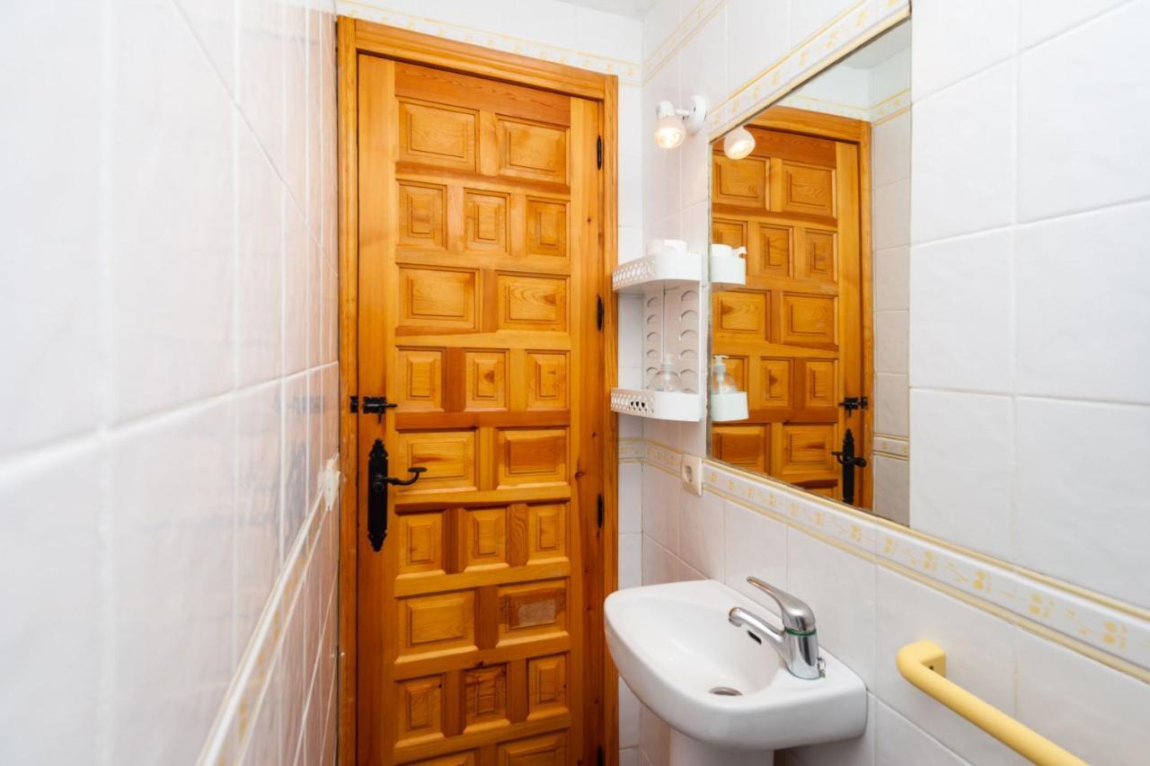 Casa Isabel 3 Villa Zahora Bagian luar foto
