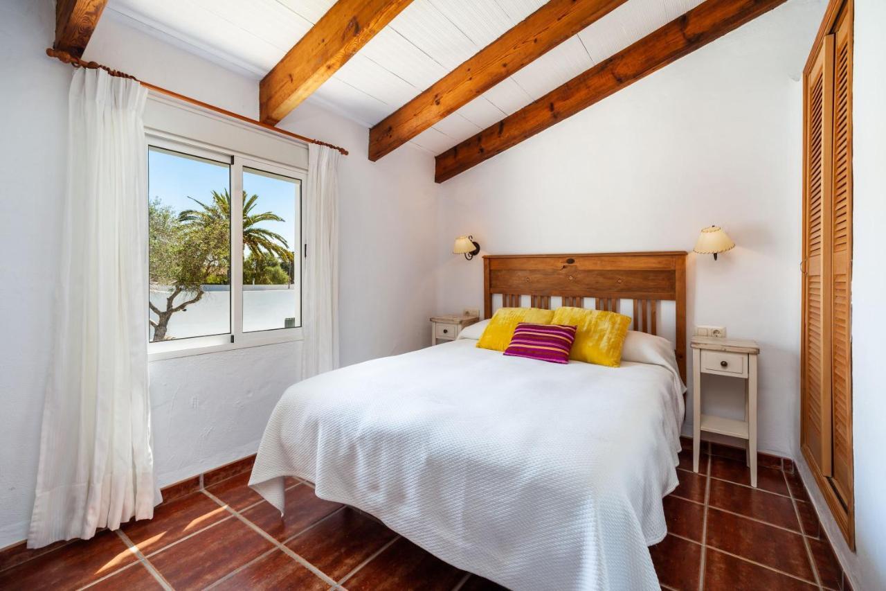 Casa Isabel 3 Villa Zahora Bagian luar foto