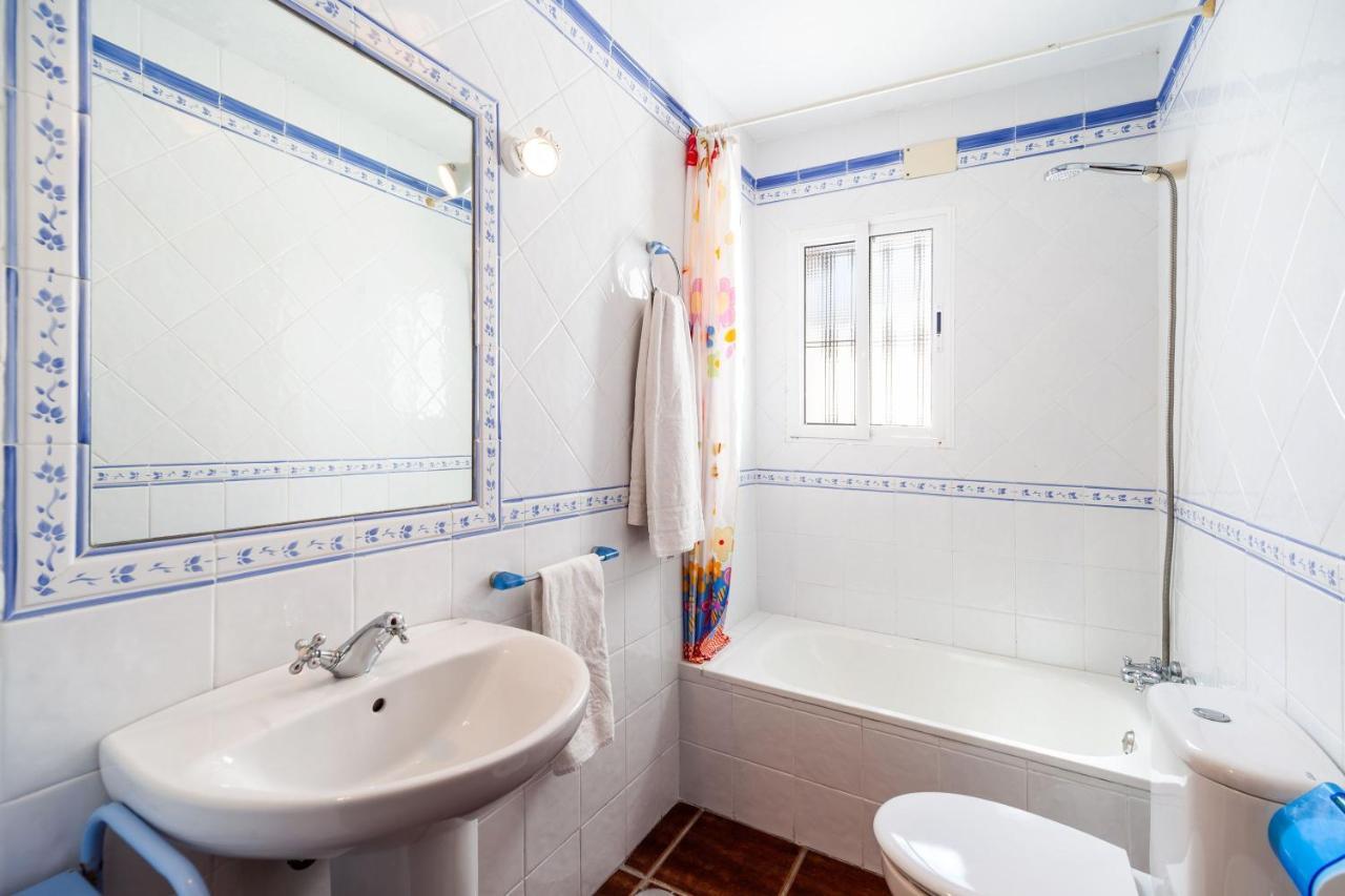 Casa Isabel 3 Villa Zahora Bagian luar foto