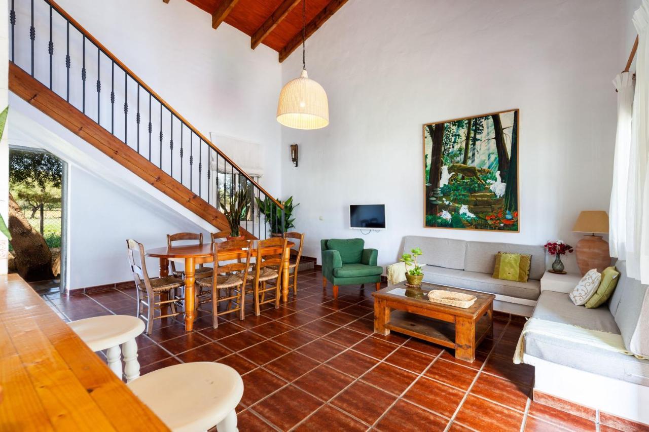 Casa Isabel 3 Villa Zahora Bagian luar foto