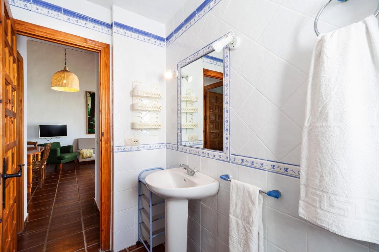 Casa Isabel 3 Villa Zahora Bagian luar foto