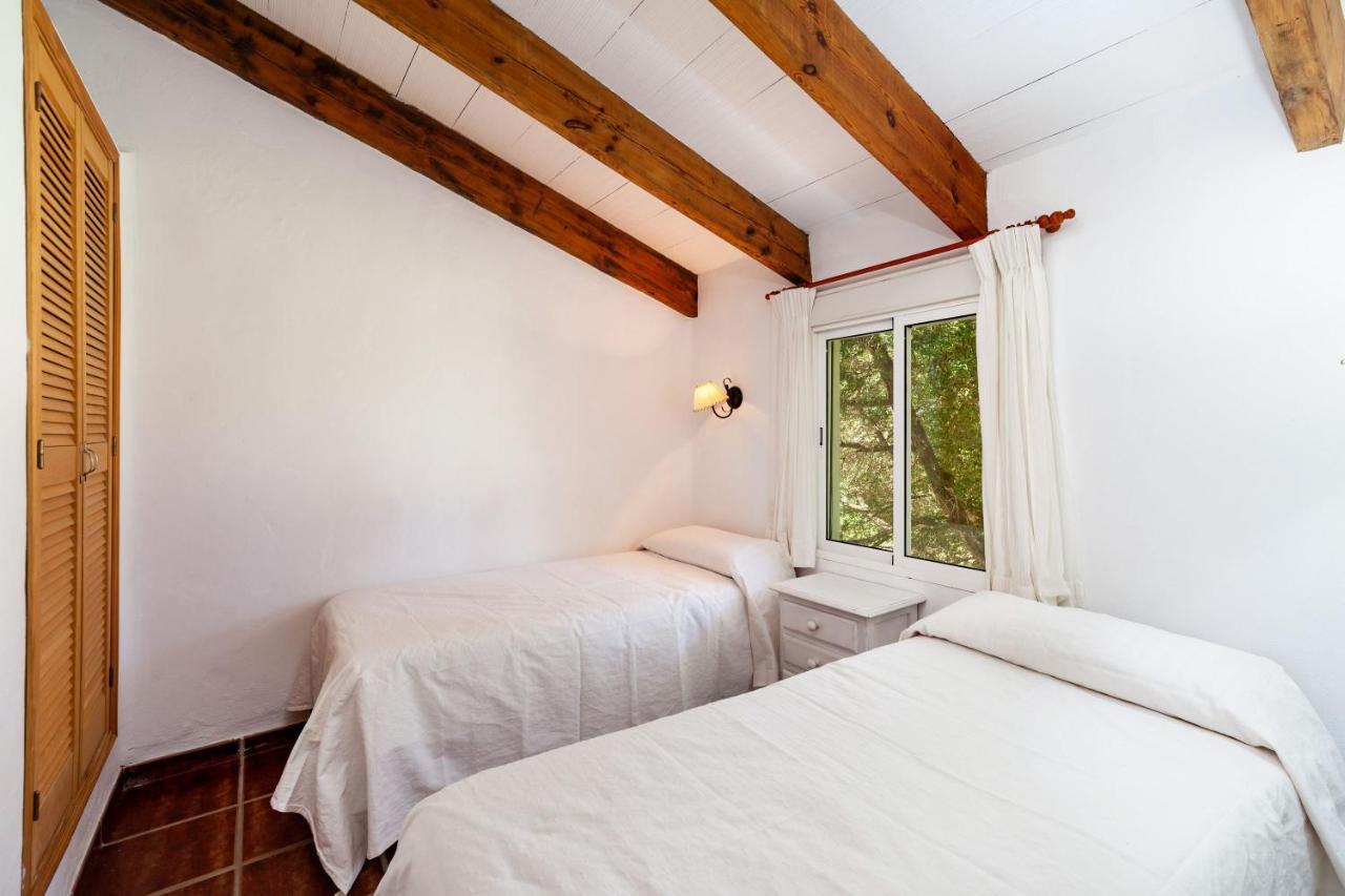 Casa Isabel 3 Villa Zahora Bagian luar foto
