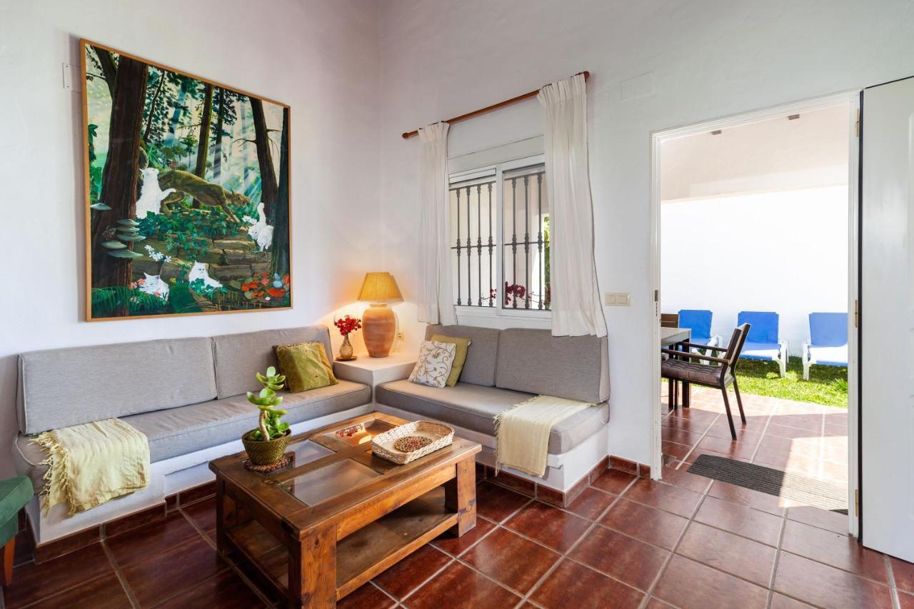 Casa Isabel 3 Villa Zahora Bagian luar foto