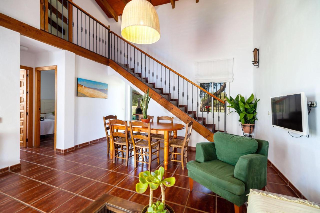 Casa Isabel 3 Villa Zahora Bagian luar foto